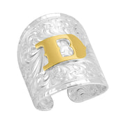Out West Initial D Ring