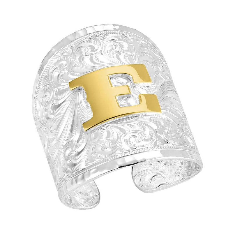 Out West Initial E Ring