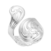 Below The Falls Wrap Ring