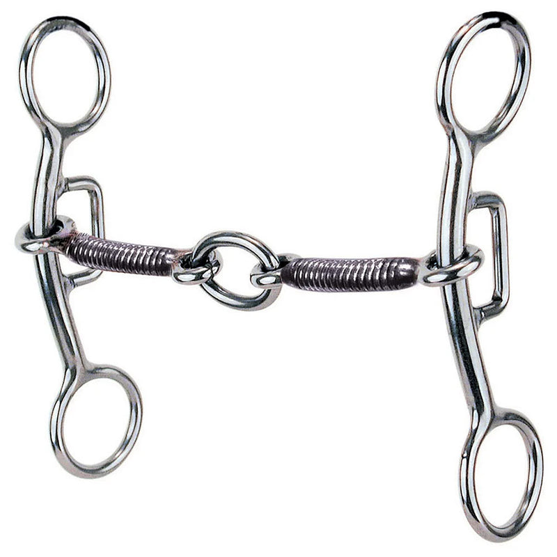 Sharon Camarillo Tender Touch Signature Iron Wrapped Lifesaver Gag Bit