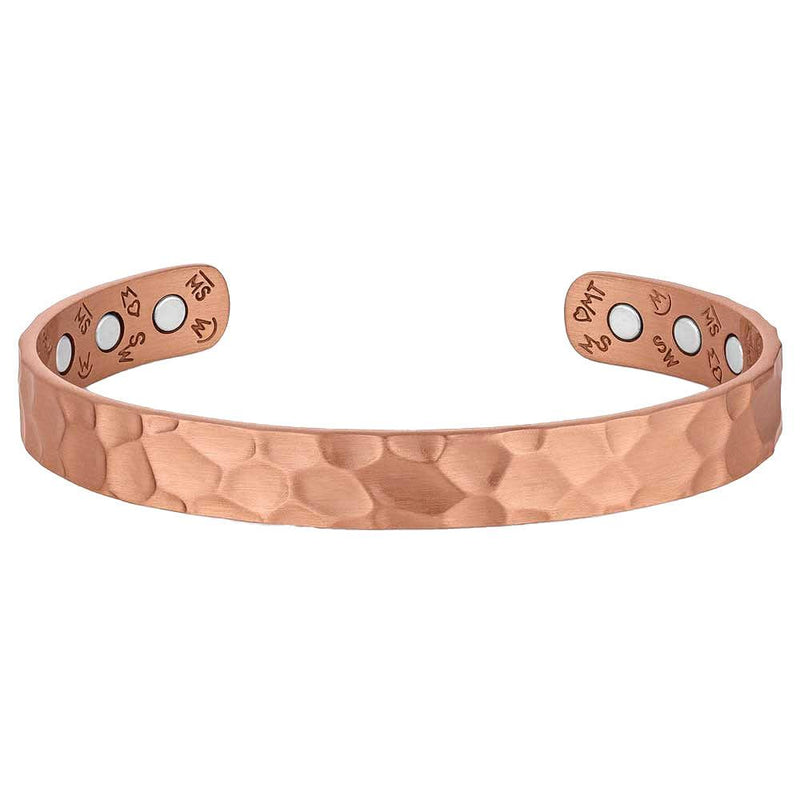 Beaten Path Cuff Bracelet