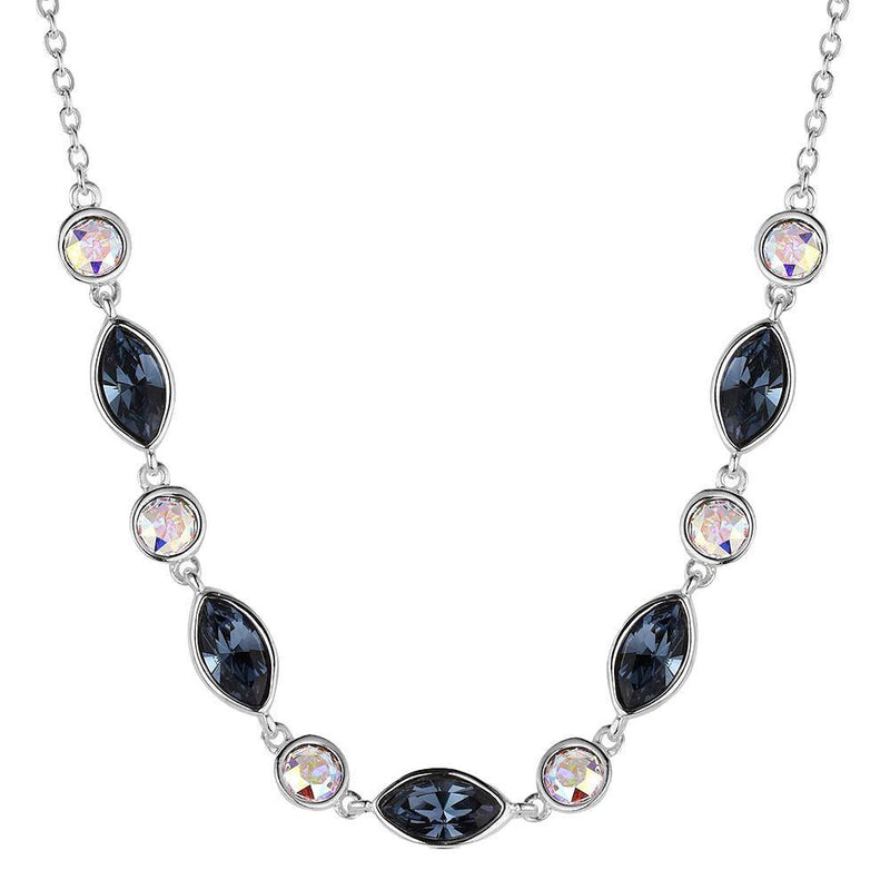 Stillwater Crystal Necklace