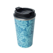 Western Trail Turquoise Mug