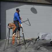 IronHorse Saddle Stand