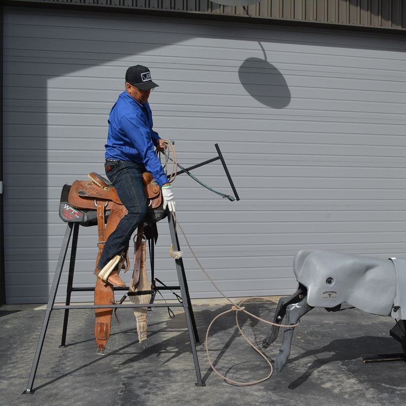 IronHorse Saddle Stand