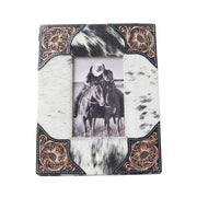 Tumbleweed Trail Photo Frame in Black & White