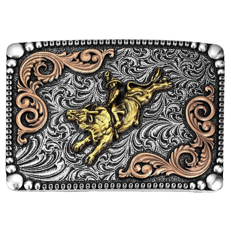 Relentless Ride Buckle