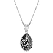 Along The Way Necklace