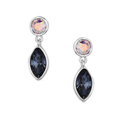 Stillwater Crystal Earring