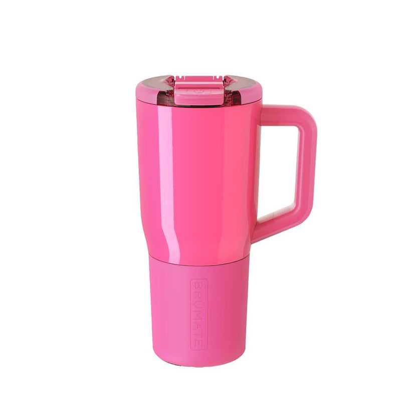 Muv 25oz Neon Pink
