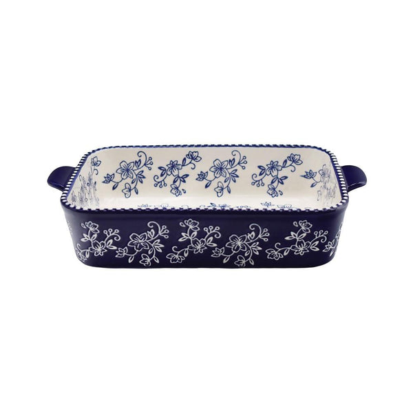 11 x 7 Floral Lace Baker