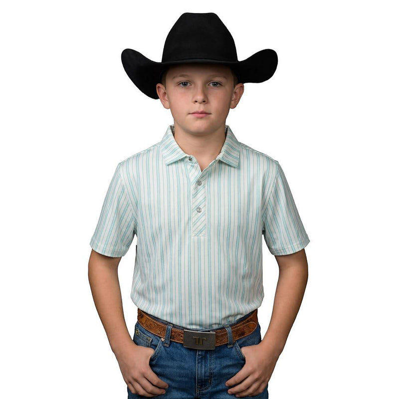 Boy's The Jack Green Polo