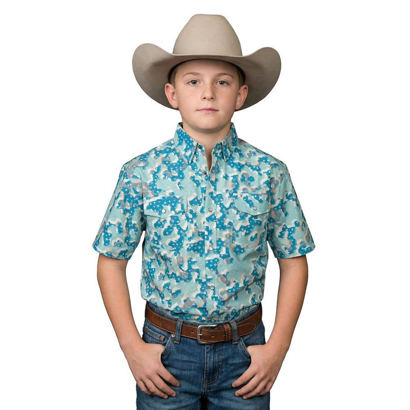 Boy's The Travis Green Shirt