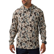 Men's Mallard Mayhem Camo Thermal Hoodie