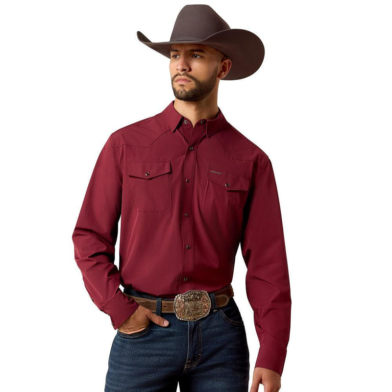 Men's Zinfandel Frontier VentTek Shirt