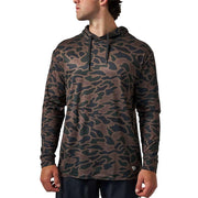 Men's Bendita Camo Performance Hoodie