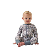 Infant Boy's Classic Deer Camo Zip Up
