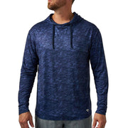 Men's Marsh Camo Performance Hoodie