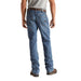 Men's FR M4 Basic Relaxed Fit Boot Cut Workwear Jean