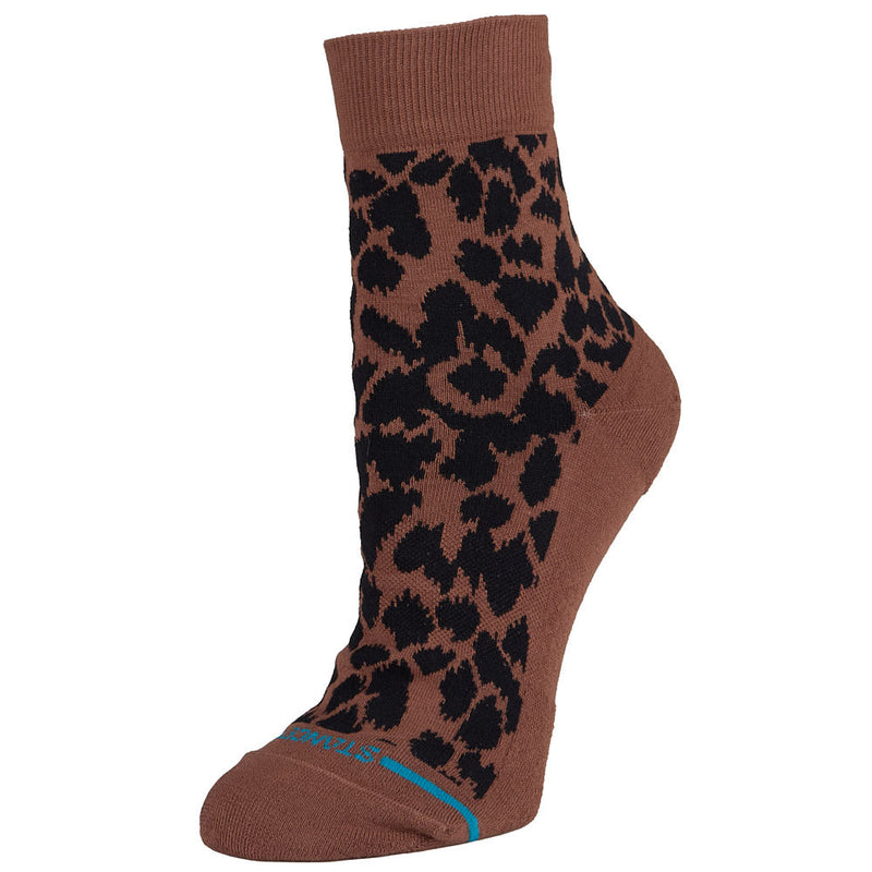 Women's Love Leopard Lowrider Socks