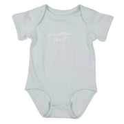 Infant Mint Heaven Sent Bodysuit