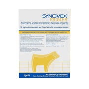 Synovex Primer Implants 100 Count