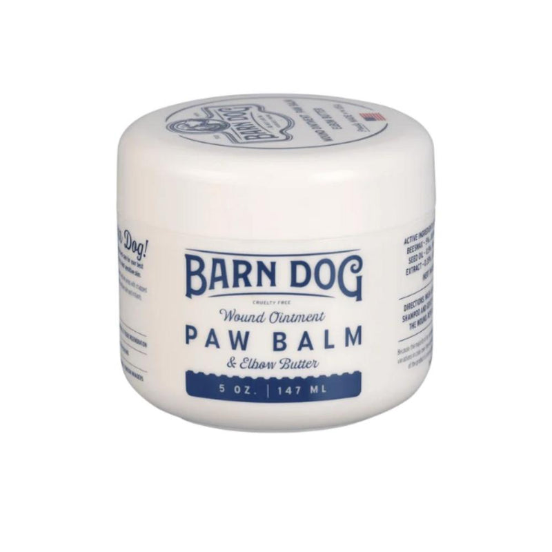 Barn Dog Paw Balm 5oz