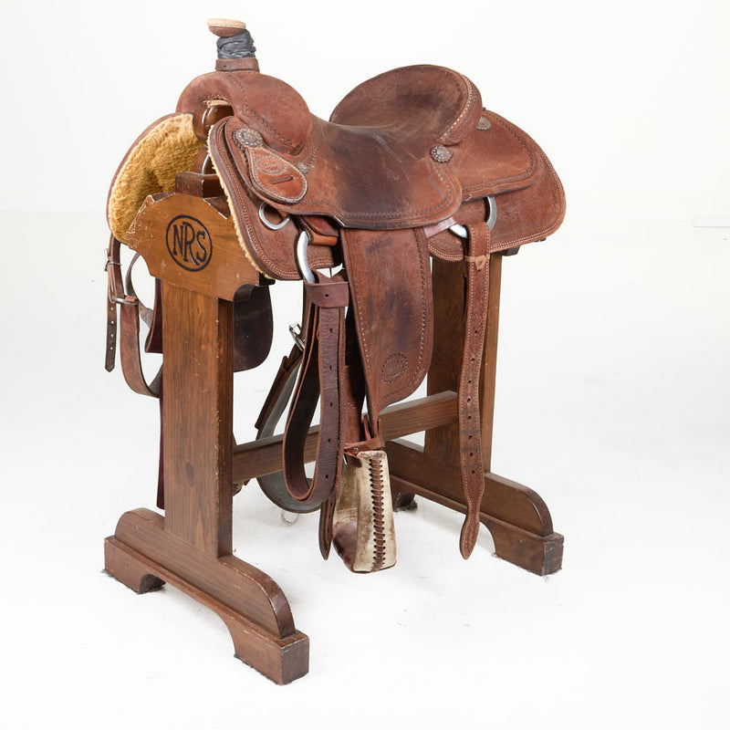 Used 16in Patrick Smith Team Roper