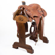 Used 13.5in Roughout Trophy Team Roper