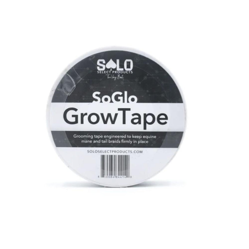 SoGlo GroTape No-Pull Mane and Tail Tape 5 Pack