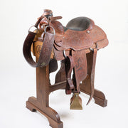 Used 15" Relentless Full Tooled Team Roper