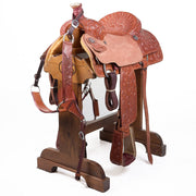 Used 14.5in 7/8 Breed Team Roper