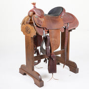 Used 14.5in 1/2 Breed Windmill Team Roper