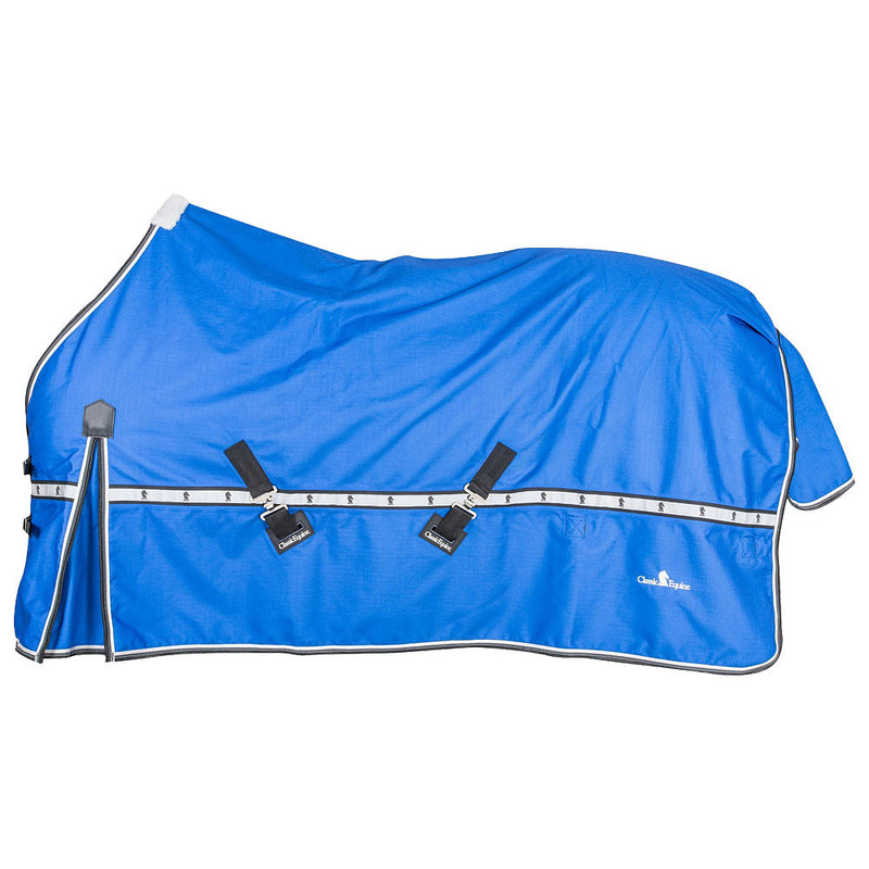 Lapis Blue 5k Trainer Winter Horse Blanket