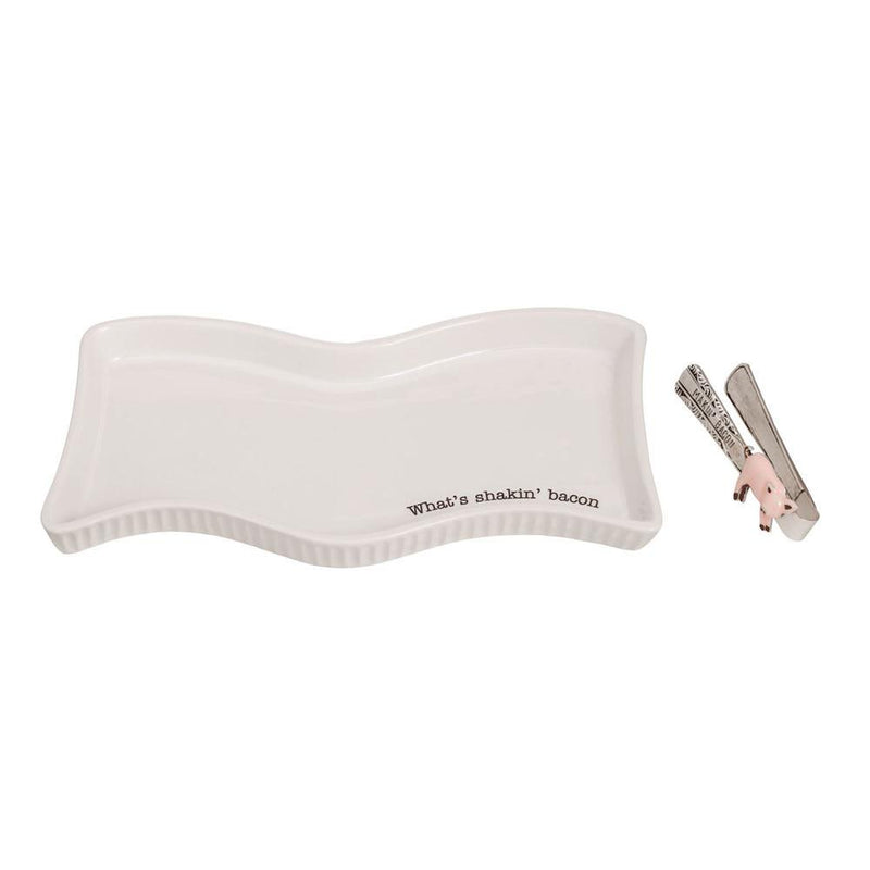Bacon Tray Set