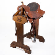 Used 14.5in Barrel Saddle Roughout