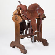 Used 14in Roughout Barrel Saddle 1430FD