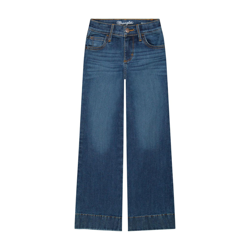 Girl's Aniyah BeSpoke Bootcut Jeans