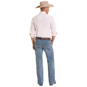 Men's Vintage 46 Double Barrel Jean