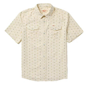 Men's Cream Peyote El Ranchero Shirt