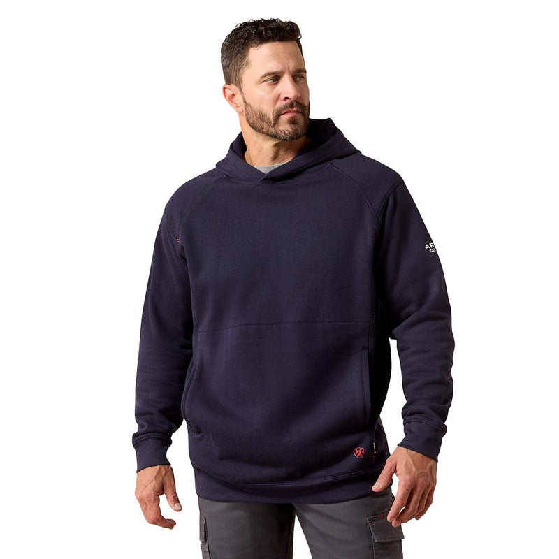 Men's FR Rev Navy Pullover