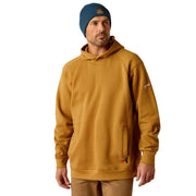 Men's FR Rev Golden Brown Hoodie