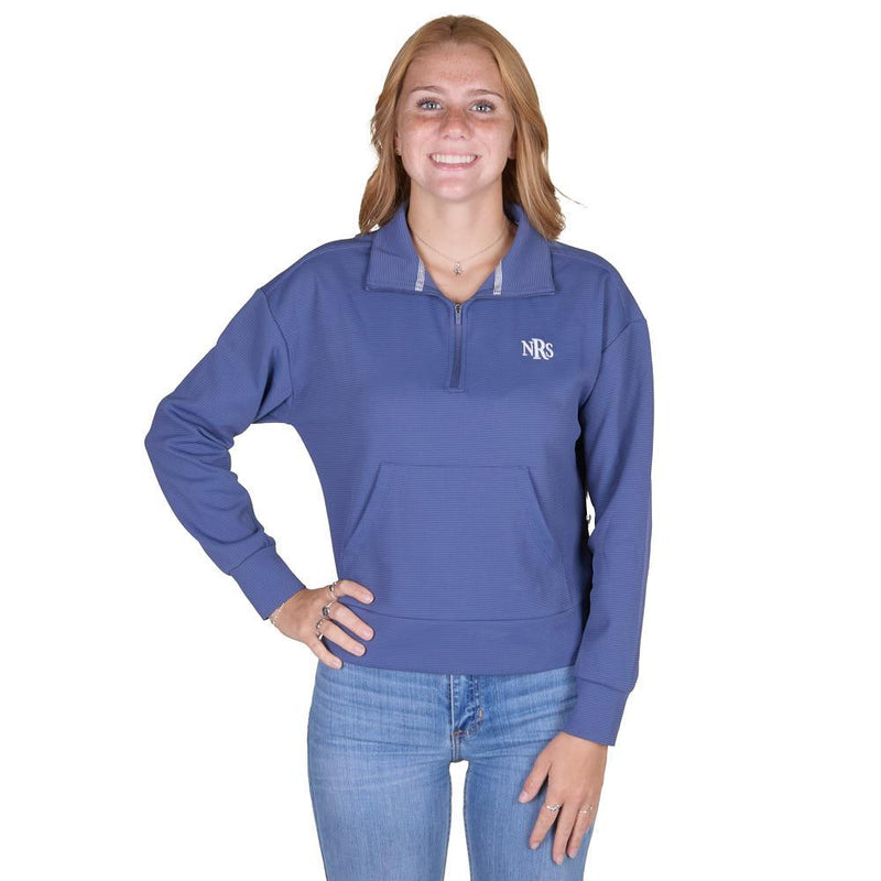 Women's Indigo Haileyville Performance Pullover