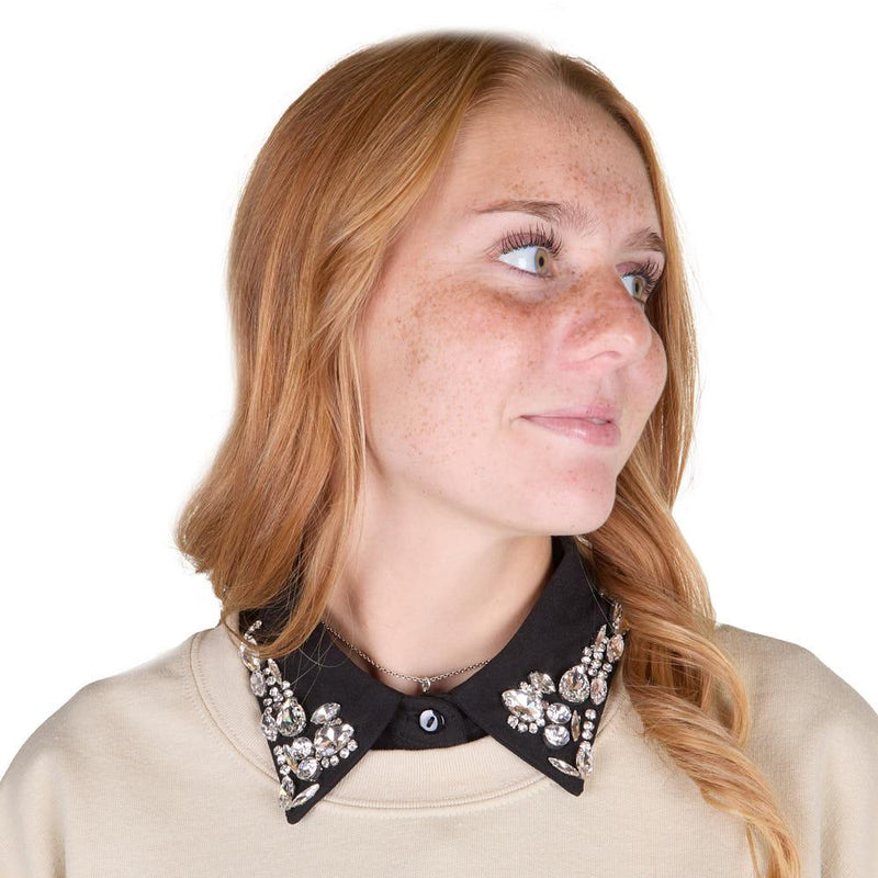Black Jewel Collar