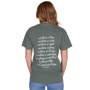 Women's Forest Focus On The Good Tee Shirt