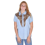 Women's Ranch Kitty Top