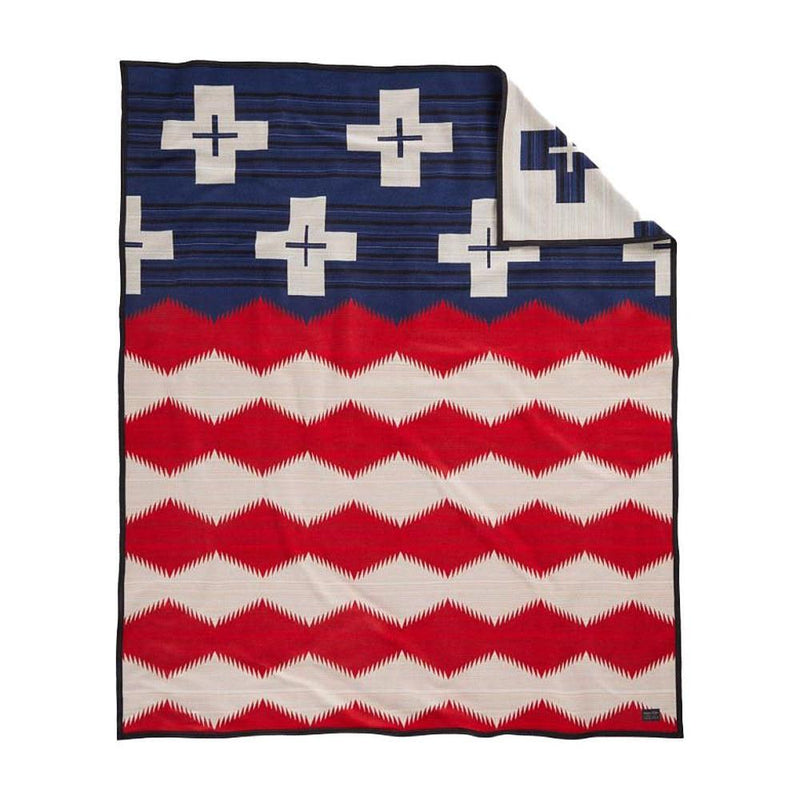 Brave Star Blanket