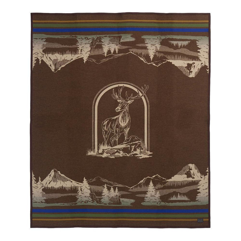Lookout Valley Blanket