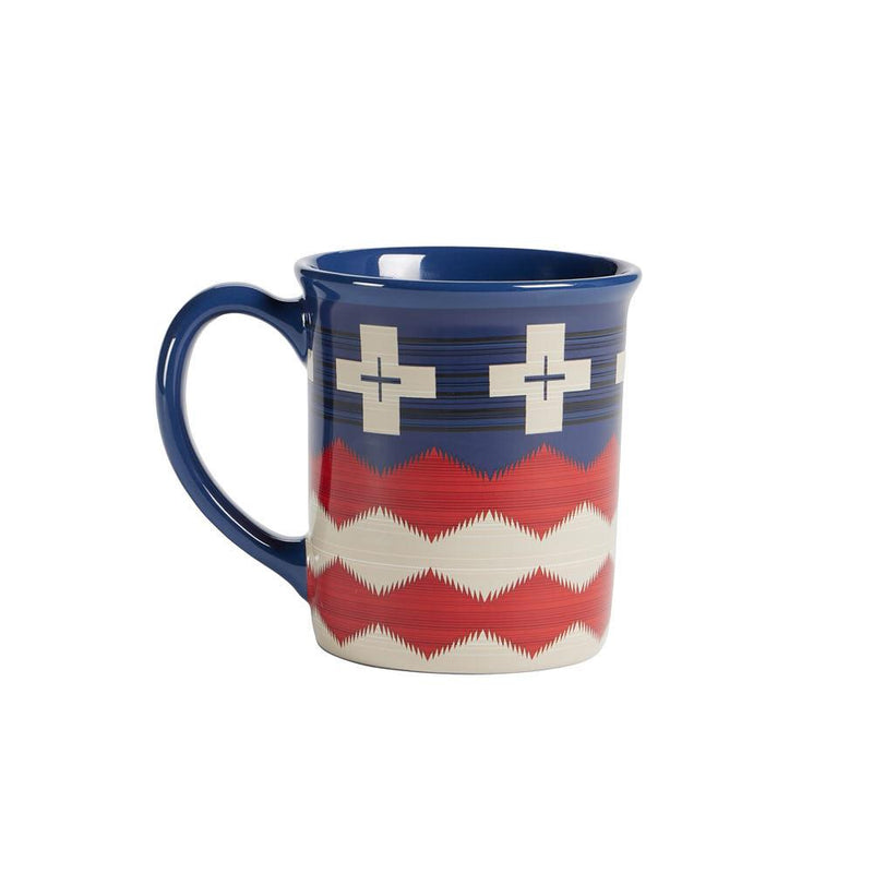 Brave Star Mug