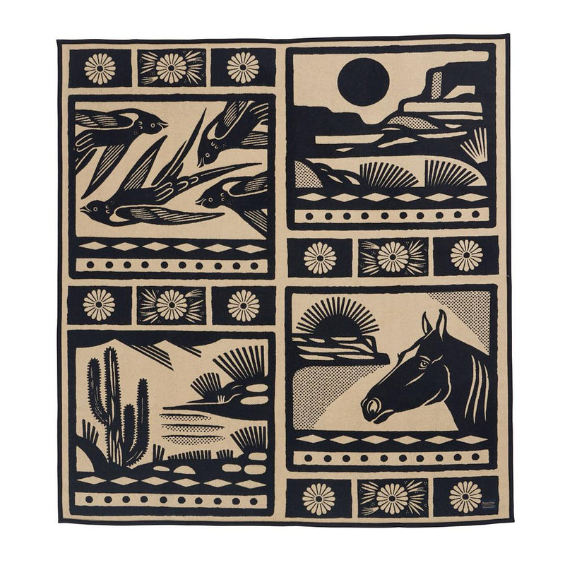 Saratoga Blanket